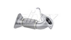 Exhaust Bellow for Iveco