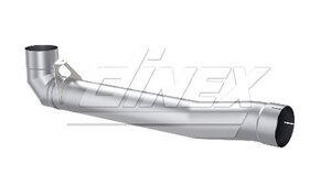 Exhaust Pipe for Mercedes