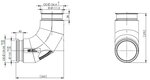 TUBE INTERMEDIAIRE ISOLE