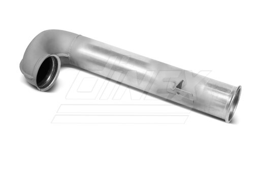 Exhaust Pipe, DAF