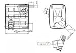 Silencer for Mercedes, E-line