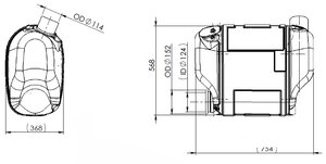 SILENCIEUX -IVECO-41298537