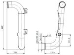 Water Cooling Pipe, Scania