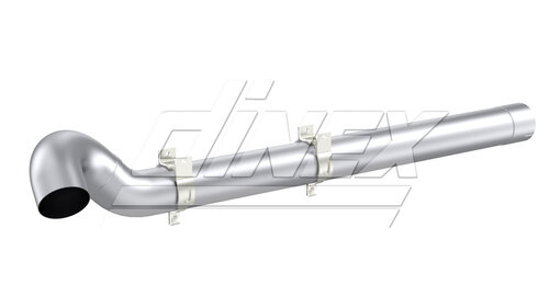 Exhaust Pipe for Volvo