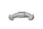 Exhaust Pipe, Mercedes, E-line