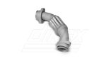 Exhaust Pipe, Mercedes, E-line