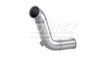 Exhaust Pipe w. Flex, D2S+, Scania