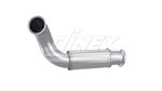 Exhaust Pipe w. Flex, D2S, Volvo