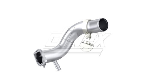 Water Cooling Pipe, Volvo