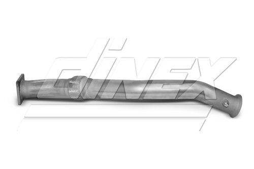 Exhaust Pipe, Iveco, E-line
