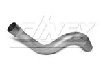 Exhaust Pipe, Mercedes, E-line