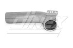 Exhaust Pipe for Scania