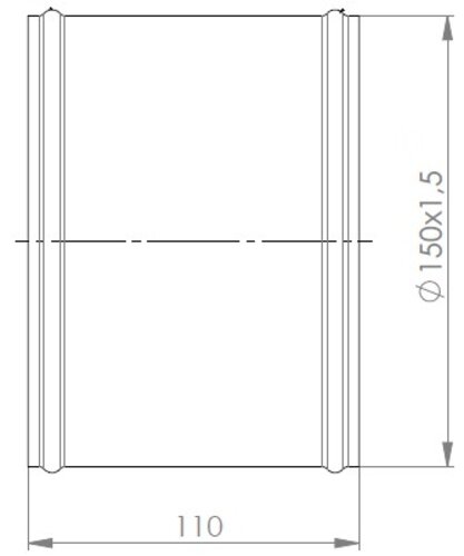 TUBE REFROIDISSEMENT-EVOBUS-634.528.0724