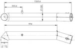 TUBE REFROIDISSEMENT-EVOBUS-634.520.4301