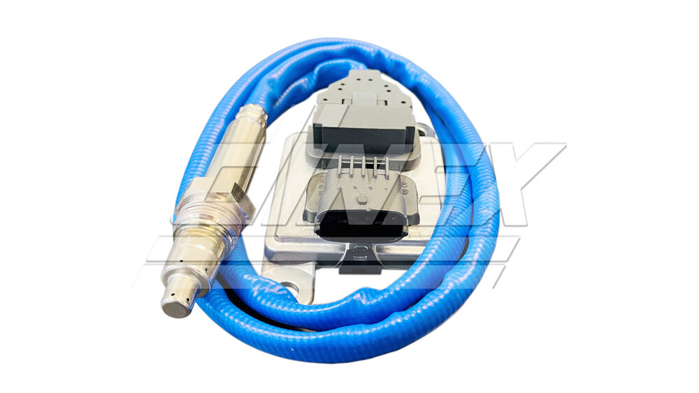 volvo nox sensor thread size