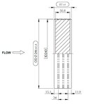 INSERT SILENCIEUX -VOLVO- FE Euro 6 SCR+ASC