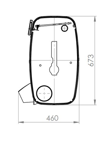 Silencer W. SCR for MAN