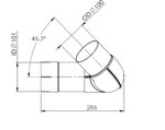 TUBE INTERMEDIAIRE-MAN-81.15205.2046