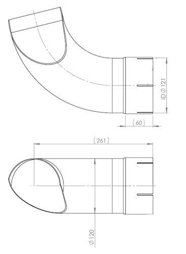 TUBE ARRIERE-MAN-81.15201.0218