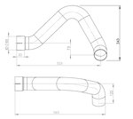 TUBE INTERMEDIAIRE-MAN-81.15204.0603