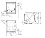 Silencer W. SCR for Mercedes