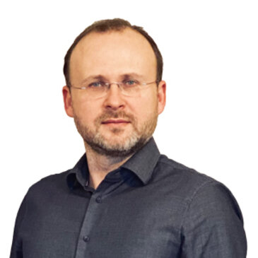 Dinex - Jevgenijs Smertjevs Finance Director, OEM