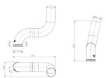 TUBE INTERMEDIAIRE-SCANIA-1722410