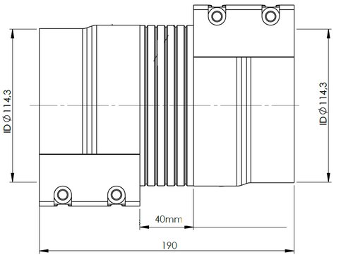 TUBE INTERMEDIAIRE-SCANIA-1741818