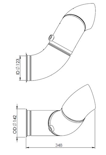 TUBE ARRIERE-SCANIA-1770278