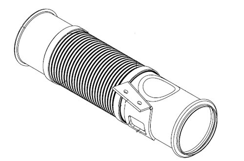 Flex Pipe, Scania