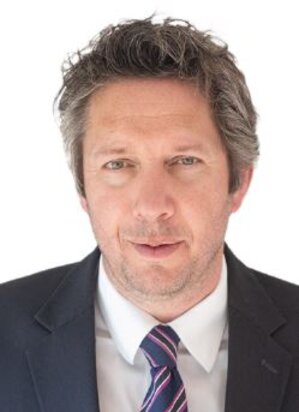 Rogier van der Oudera - Product and Project Director, Aftermarket
