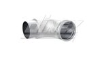 Insulated Exhaust Pipe for Volvo