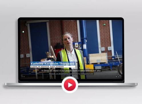Dinex Employer Branding Video