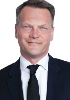 Thomas Timmermann - Executive Vice President