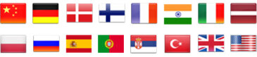 Dinex Flags