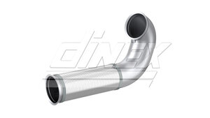 Pipe for Iveco