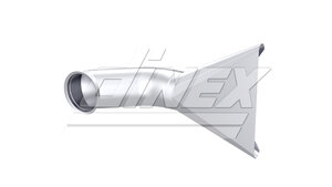 Pipe for Iveco