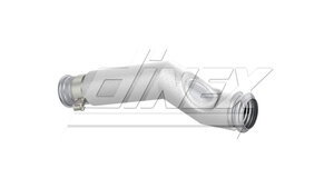 Insulated Exhaust Pipe, MAN