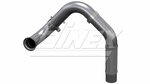 Pipe for Mercedes, E-line