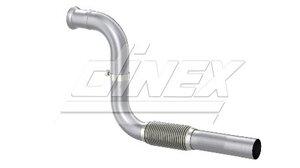 Pipe for Mercedes