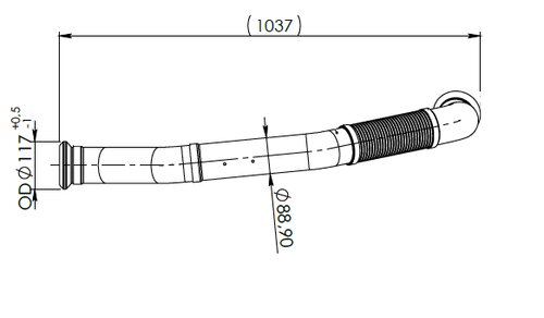 Pipe, Renault, E-line