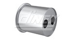 Silencer (acoustic) for Scania, E-line