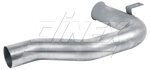 Exhaust Pipe, DAF, E-line