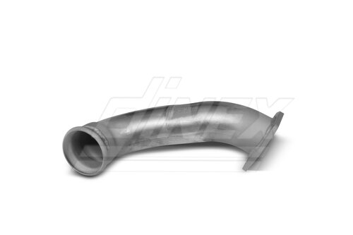 Pipe for Mercedes