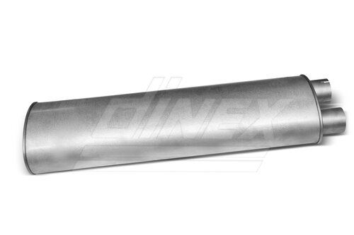 Silencer for Mercedes