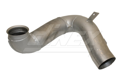 Pipe for Mercedes