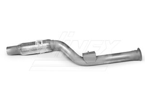 Pipe for Mercedes