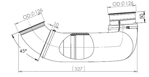 TUBE ARRIERE-SCANIA-1736004