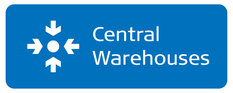Dinex Central warehouses