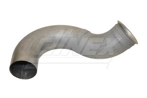 Pipe for Volvo